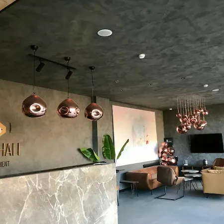 דירות Marshal גודאורי מראה חיצוני תמונה